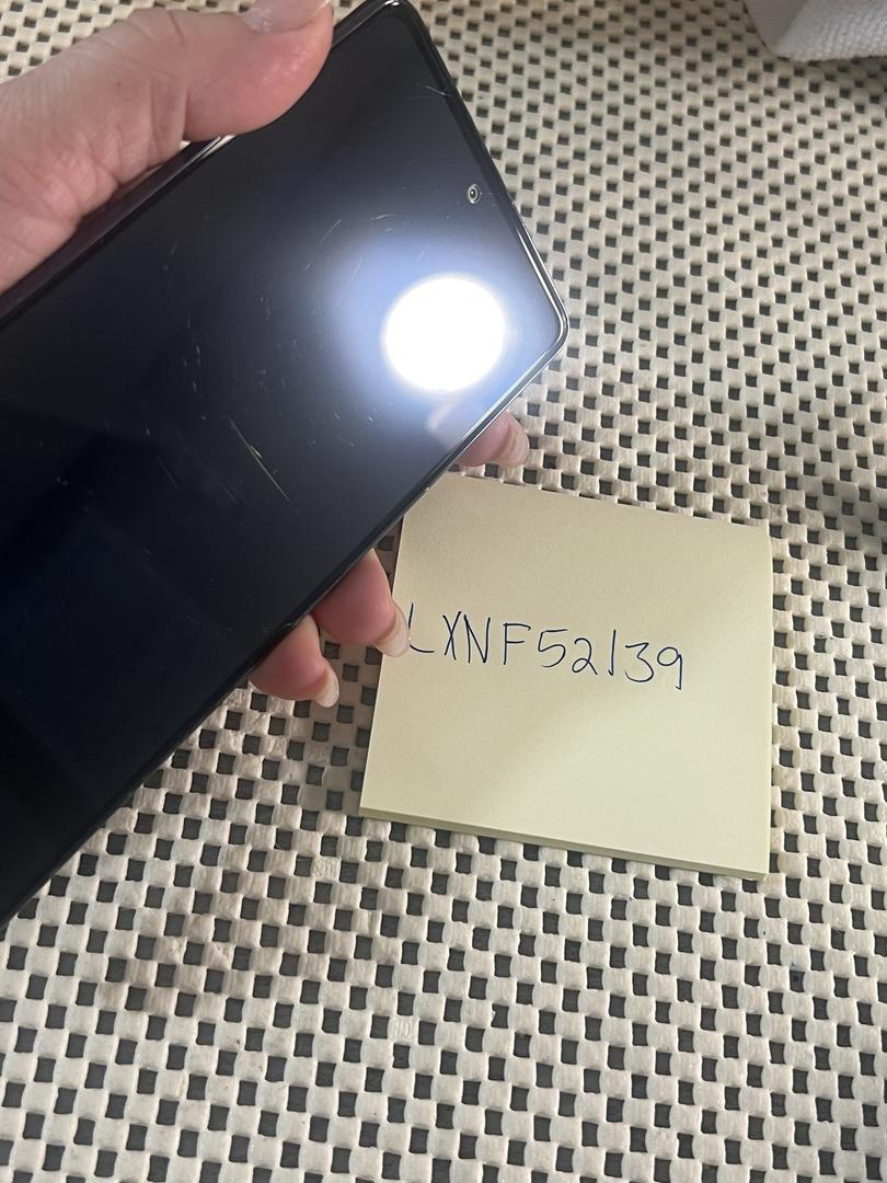 Samsung Galaxy S20 FE LTE, color Cloud Navy