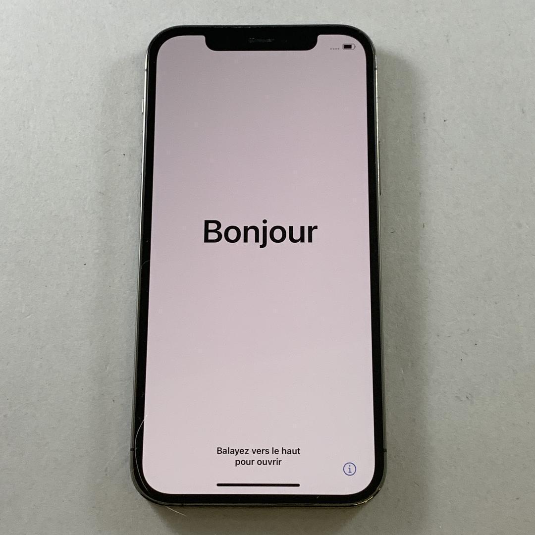 Apple iPhone 12 Pro Unlocked, Graphite, 128GB, A2341 LXNF91917 Swappa