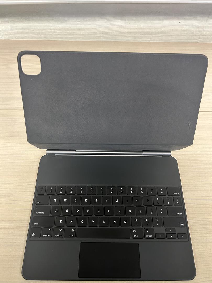 Apple iPad Pro 12.9" 4th Gen 2020, color Gray