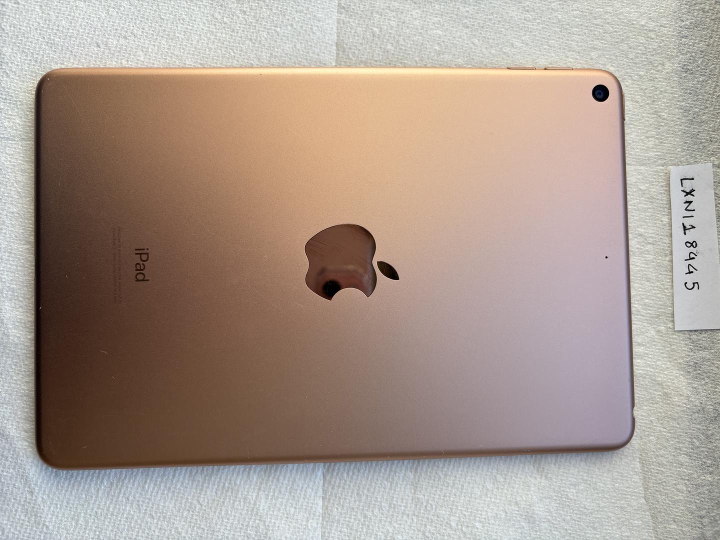 Apple iPad Mini 5th Gen, color Gold