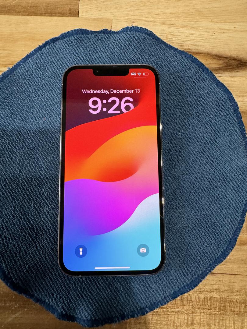 Apple iPhone 13 Pro, color Silver