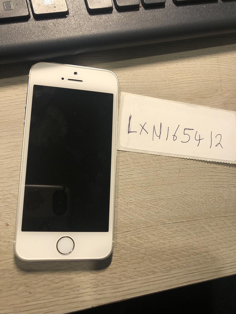 Apple iPhone 5S, color Silver
