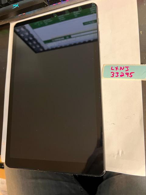 Samsung Galaxy Tab A 2018 10.5", color Black