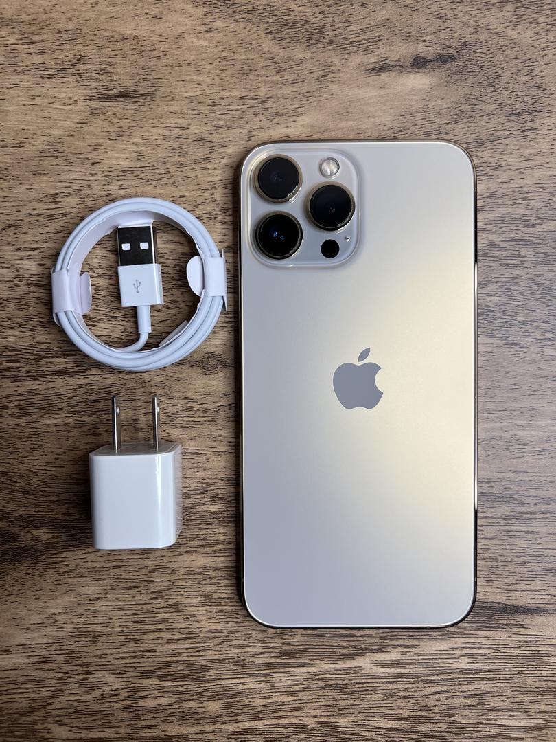 Apple iPhone 13 Pro Max, color Gold