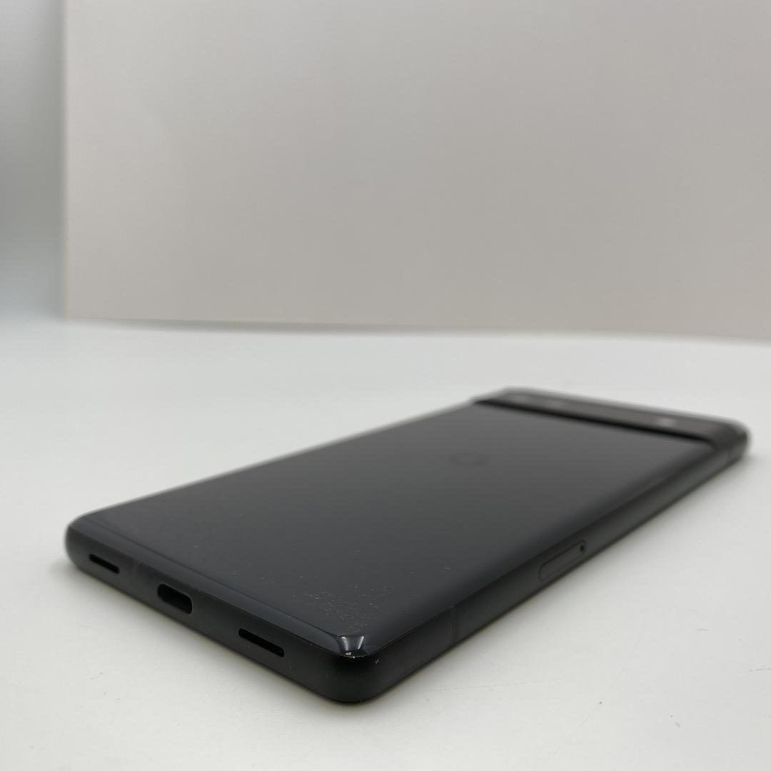 Google Pixel 6a, color Charcoal