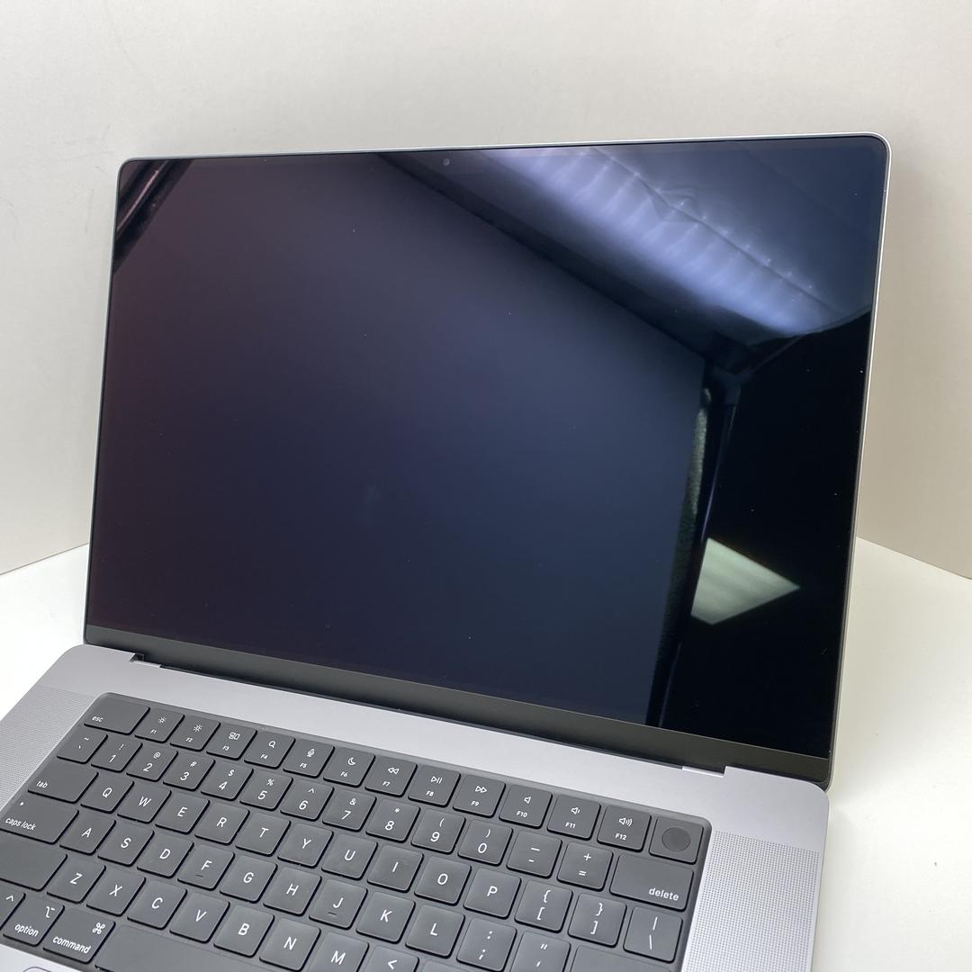 MacBook Pro 2021 - 16", color Gray