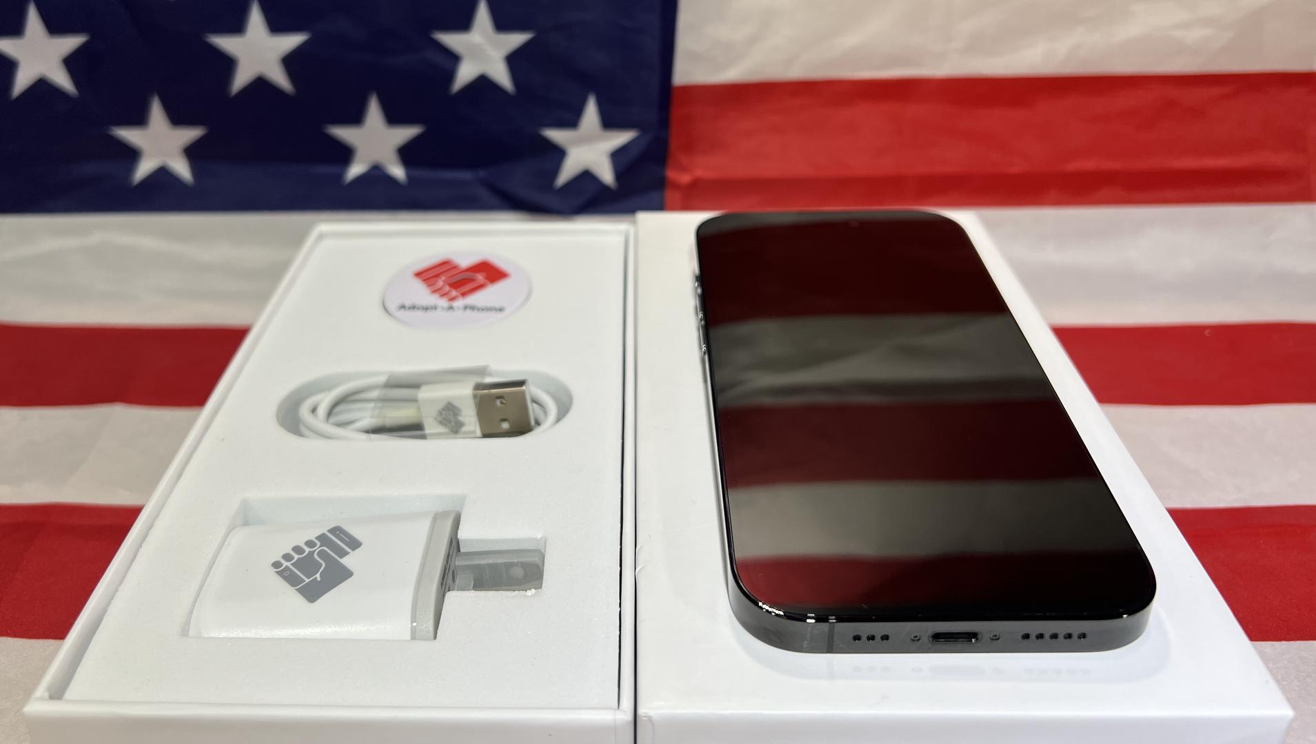 Apple iPhone 14 Pro Max, color Black