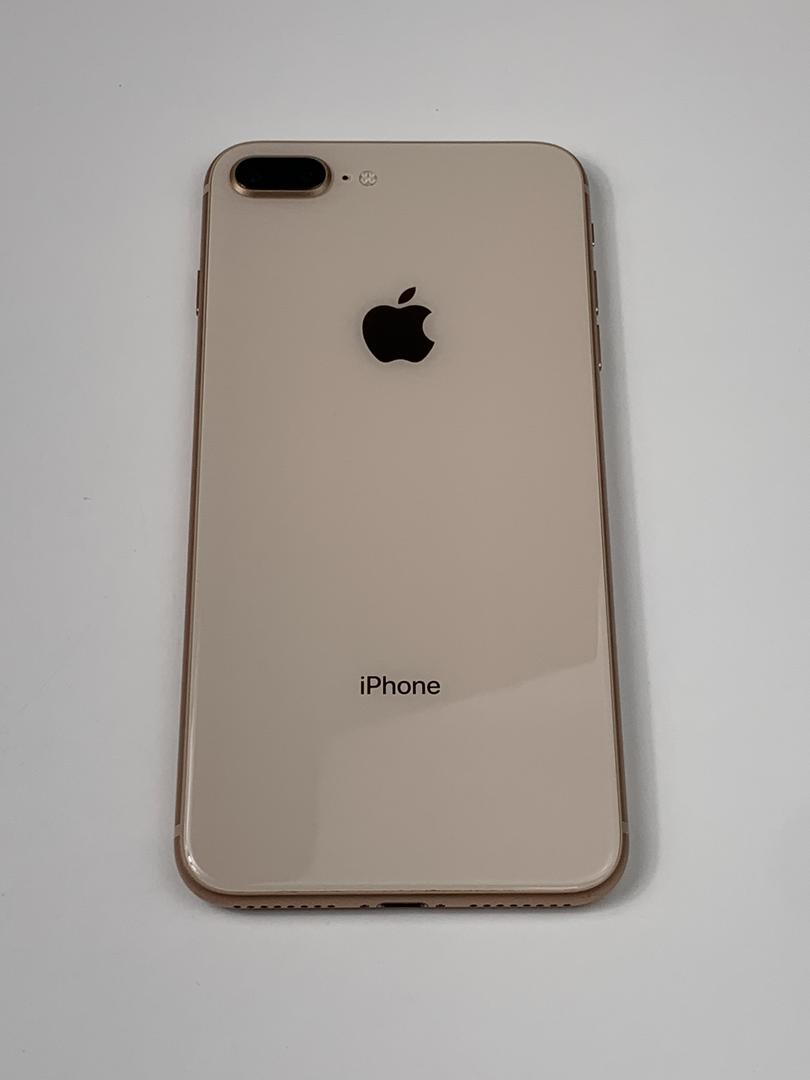 Apple iPhone 8 Plus, color Gold