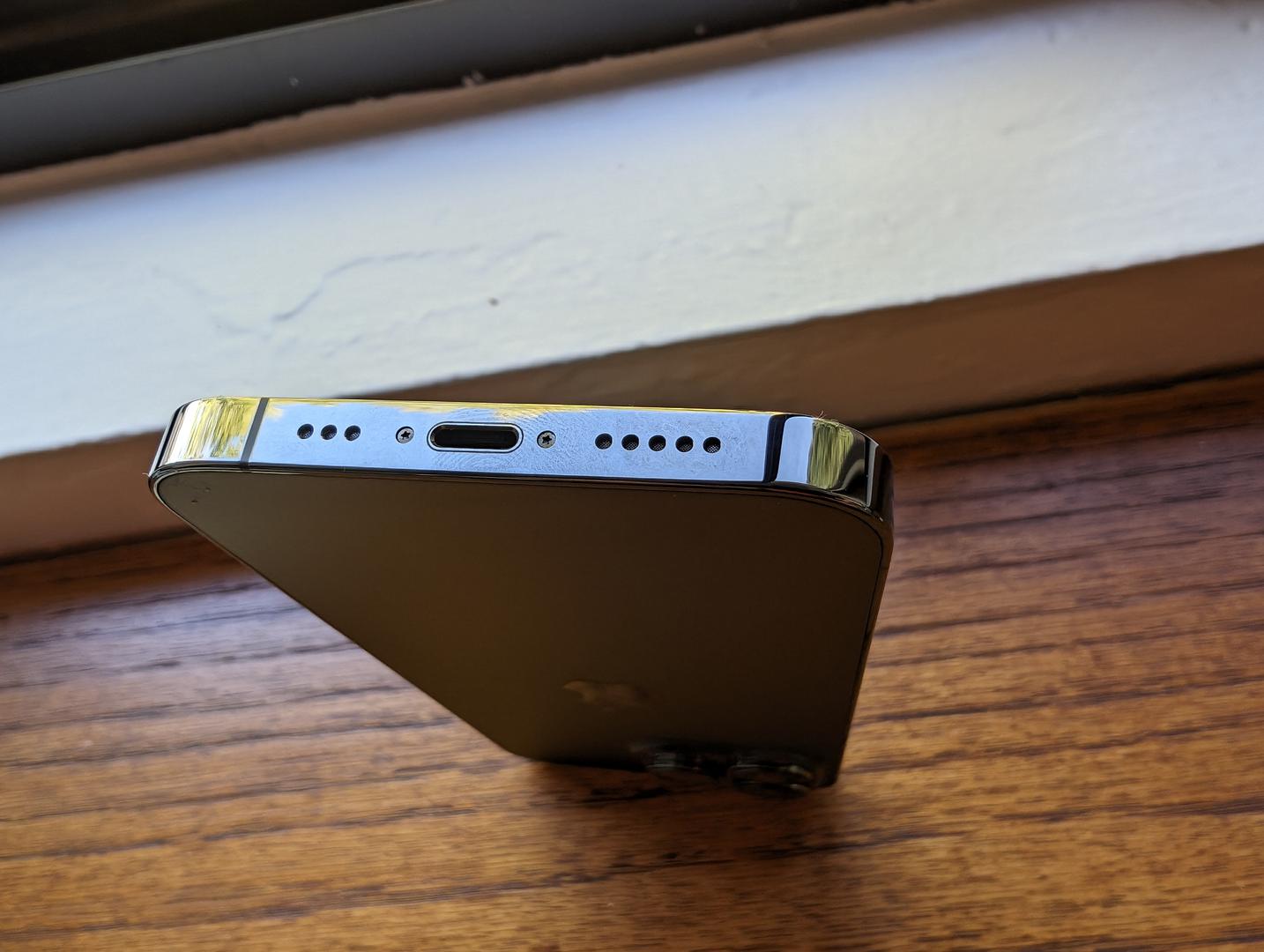 Apple iPhone 13 Pro, color Graphite