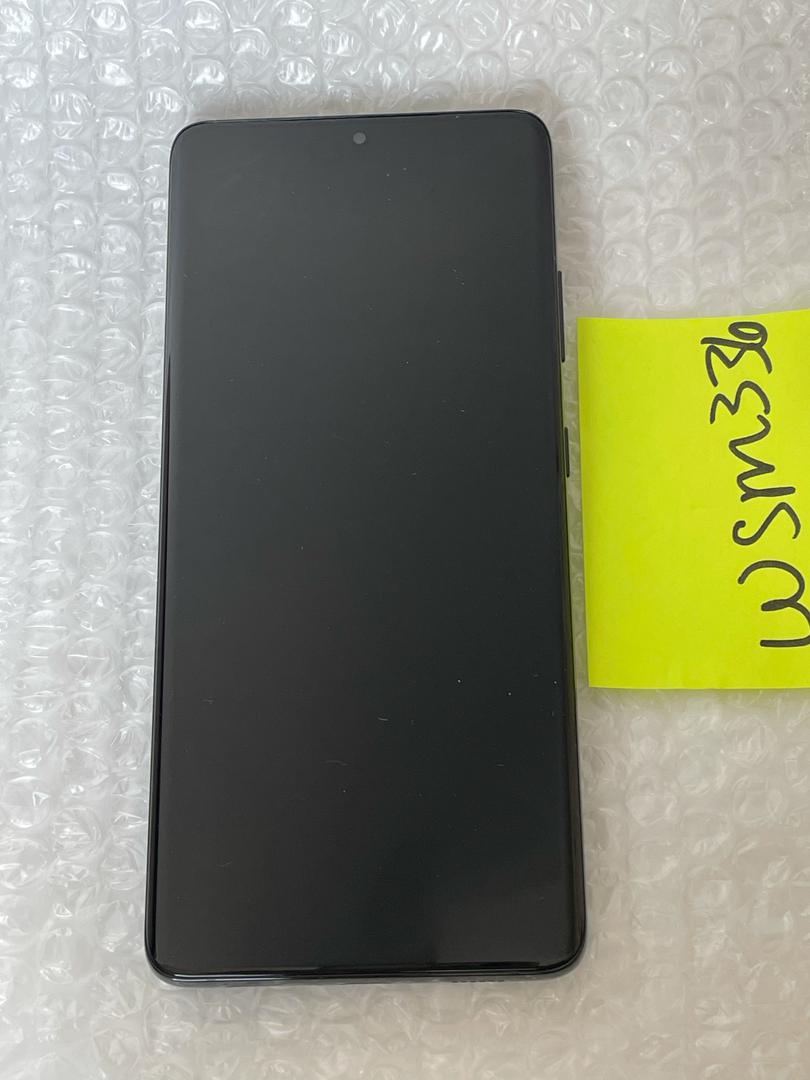 Samsung Galaxy S21 Ultra 5G, color Black