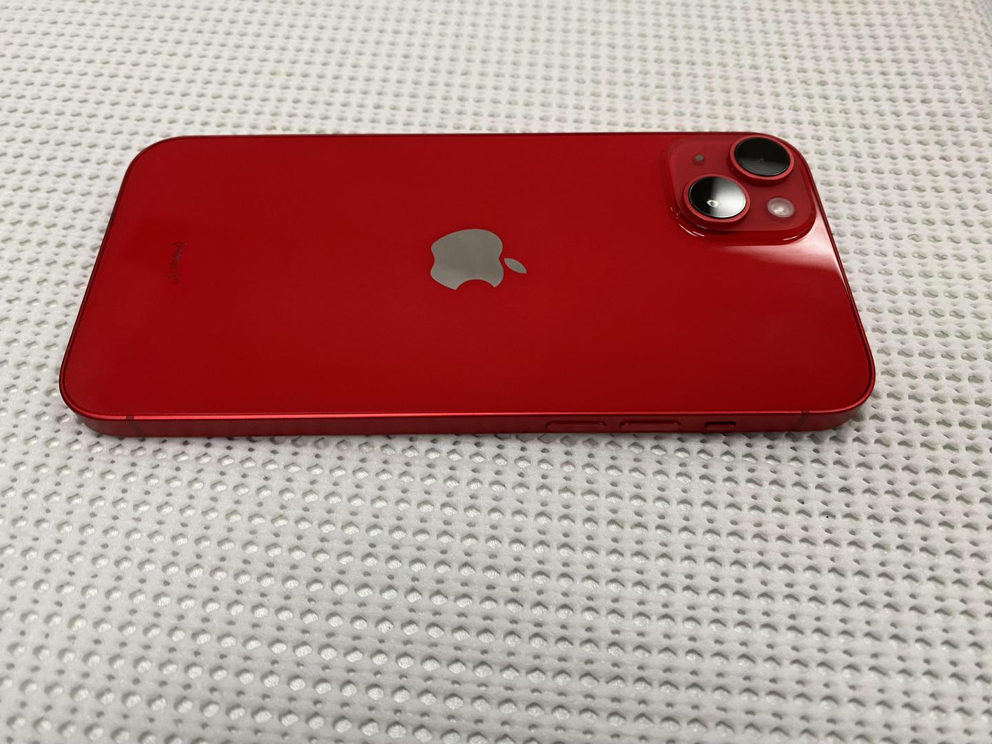 Apple iPhone 14 Plus - Cricket, Red, 128GB, A2632 - LXNL38380 - Swappa
