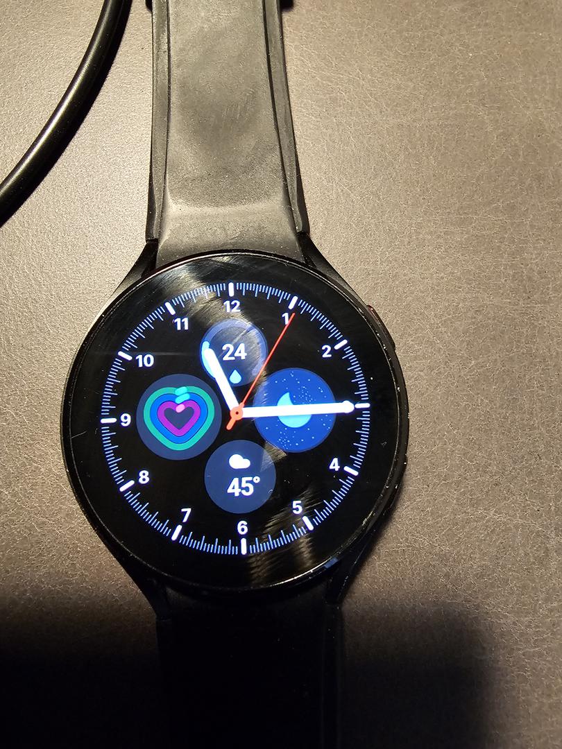 Samsung Galaxy Watch4, color Black