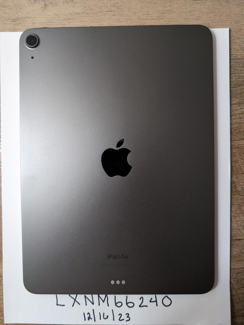 Apple iPad Air 5th Gen, color Gray