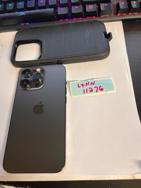 Apple iPhone 13 Pro, color Graphite