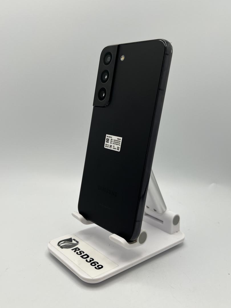 Samsung Galaxy S22, color Black