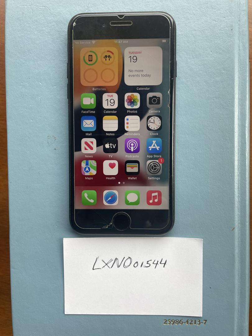 Apple iPhone 7, color Black