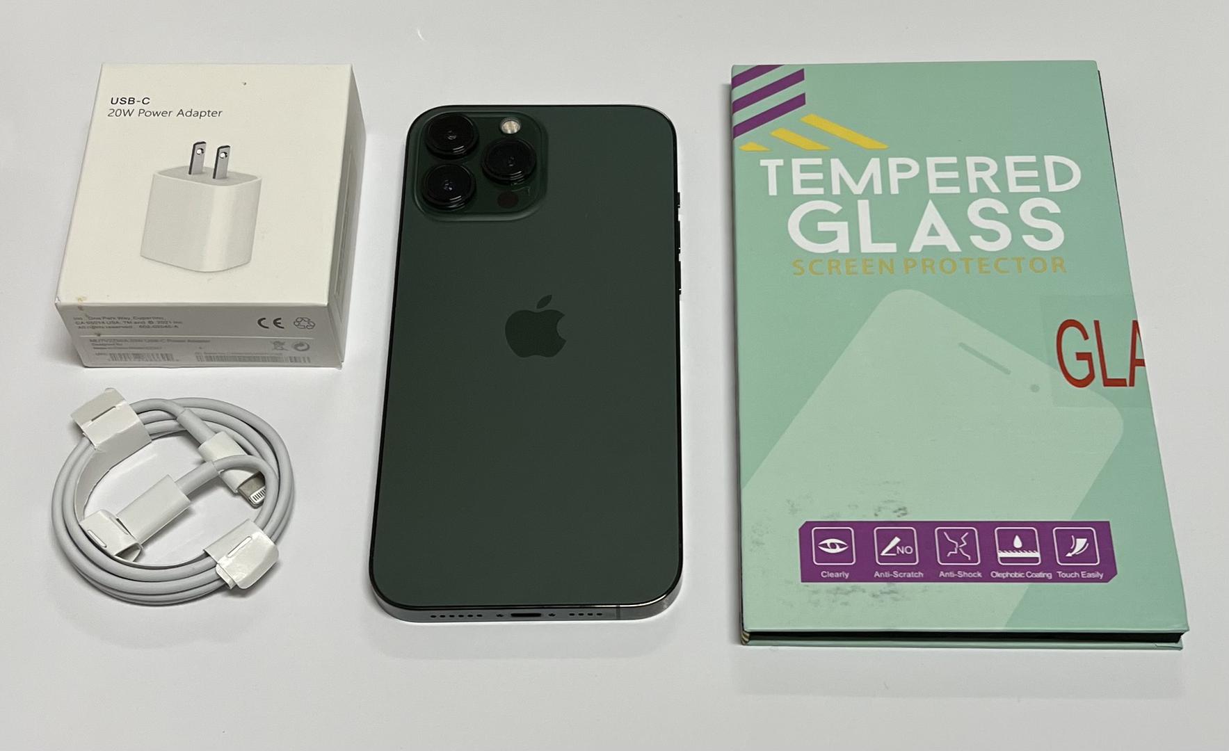 Apple iPhone 13 Pro Max, color Green