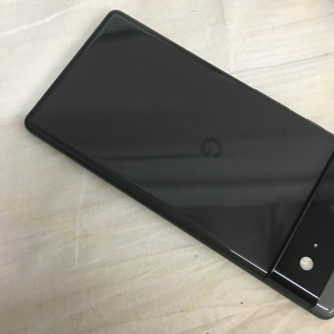 Google Pixel 6, color Black