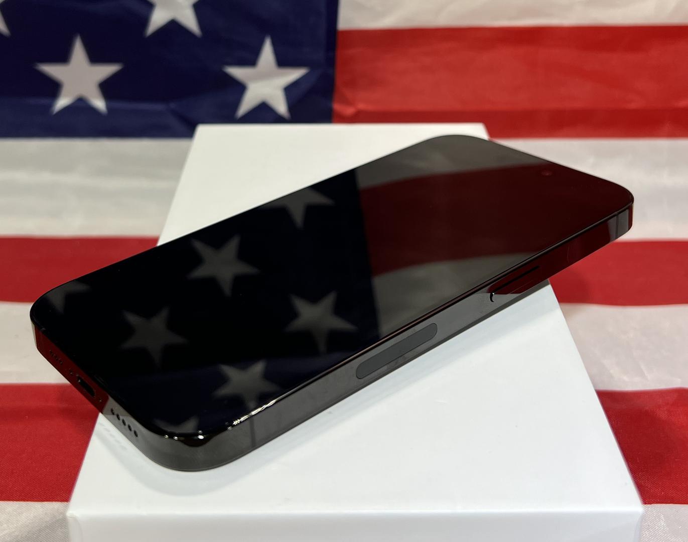 Apple iPhone 14 Pro Max, color Black