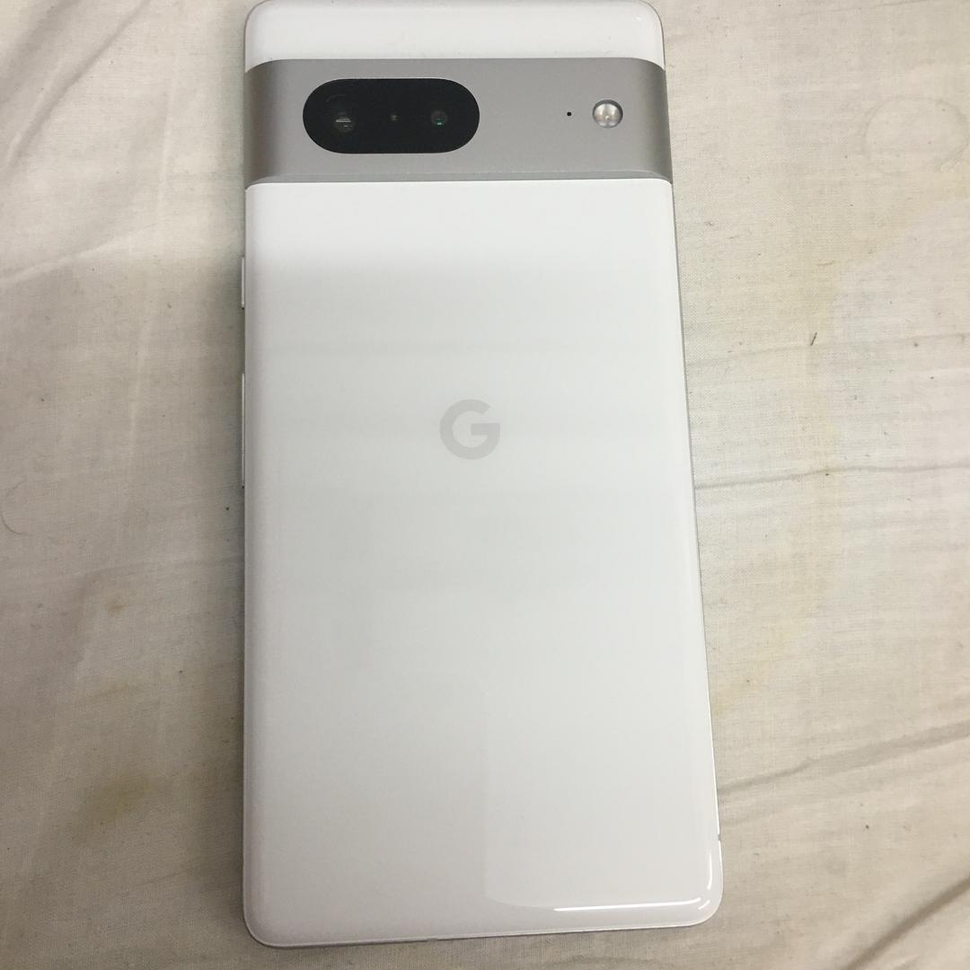 Google Pixel 7, color Snow