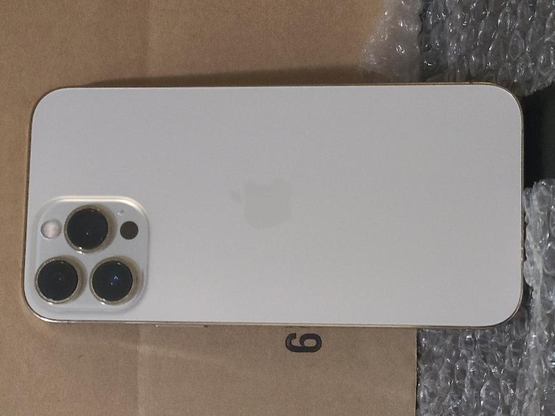 Apple iPhone 13 Pro Max, color Gold