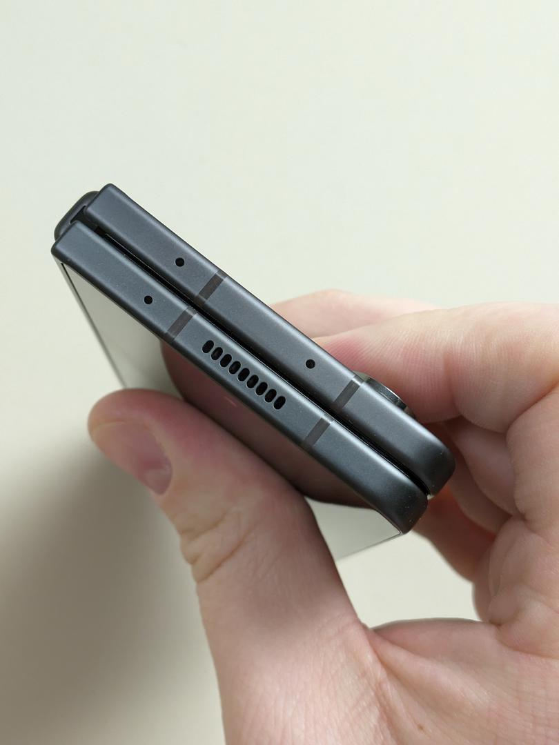 Samsung Galaxy Z Fold5, color Blue