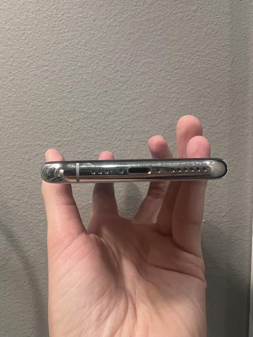 Apple iPhone 11 Pro, color Silver