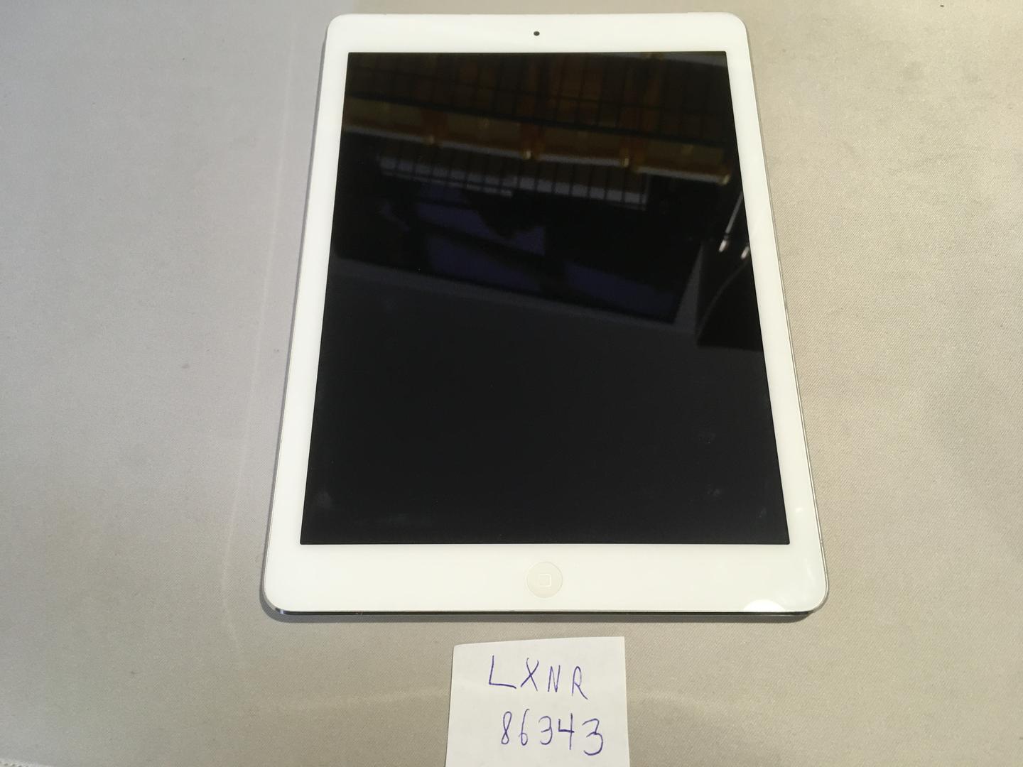Apple iPad Air, color Silver