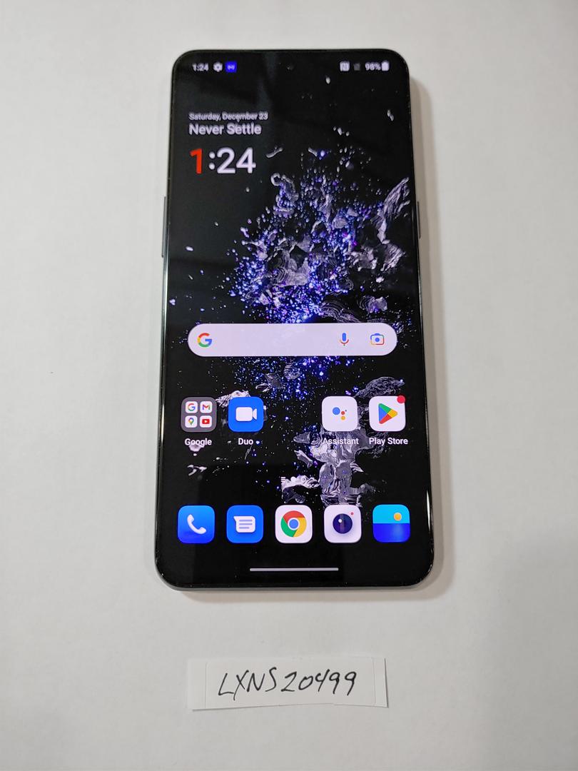 OnePlus 10T, color Black