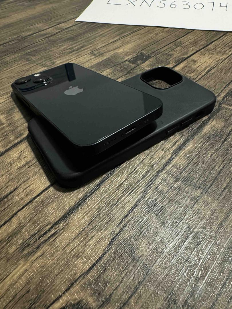 Apple iPhone 13 Mini, color Midnight