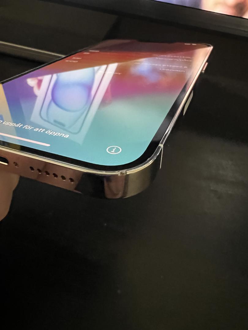 Apple iPhone 13 Pro Max Unlocked, Silver, 128GB, A2484 LXNT32787