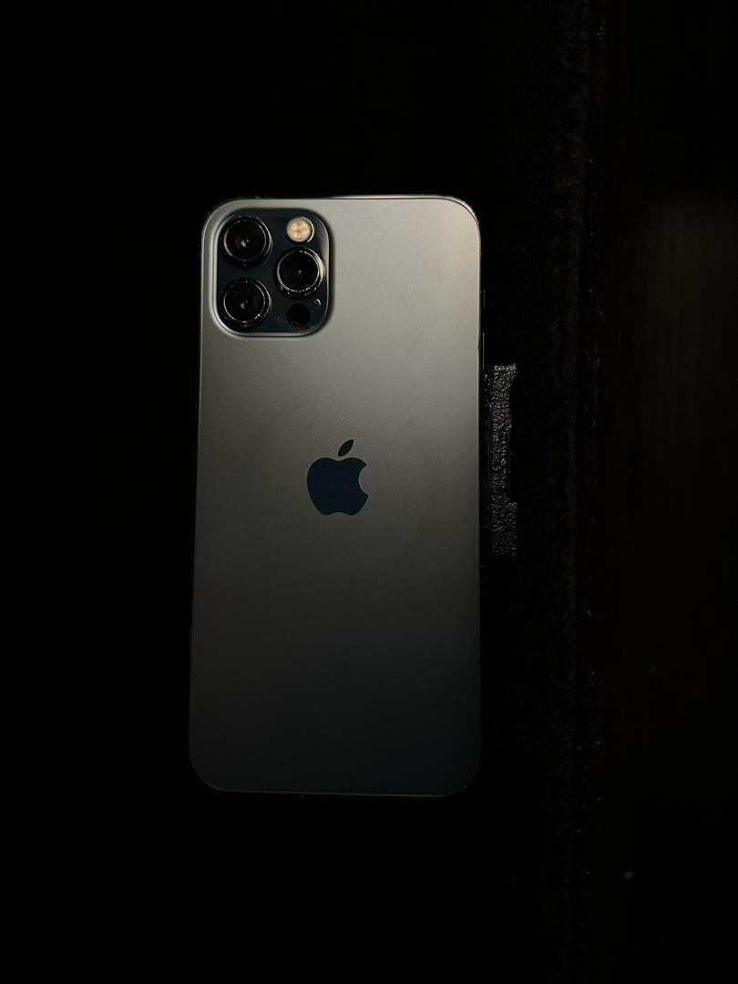 Apple iPhone 12 Pro Unlocked, Graphite, 512GB, A2341 LXNU44014 Swappa