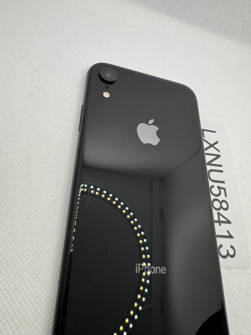 Apple iPhone Xr, color Black