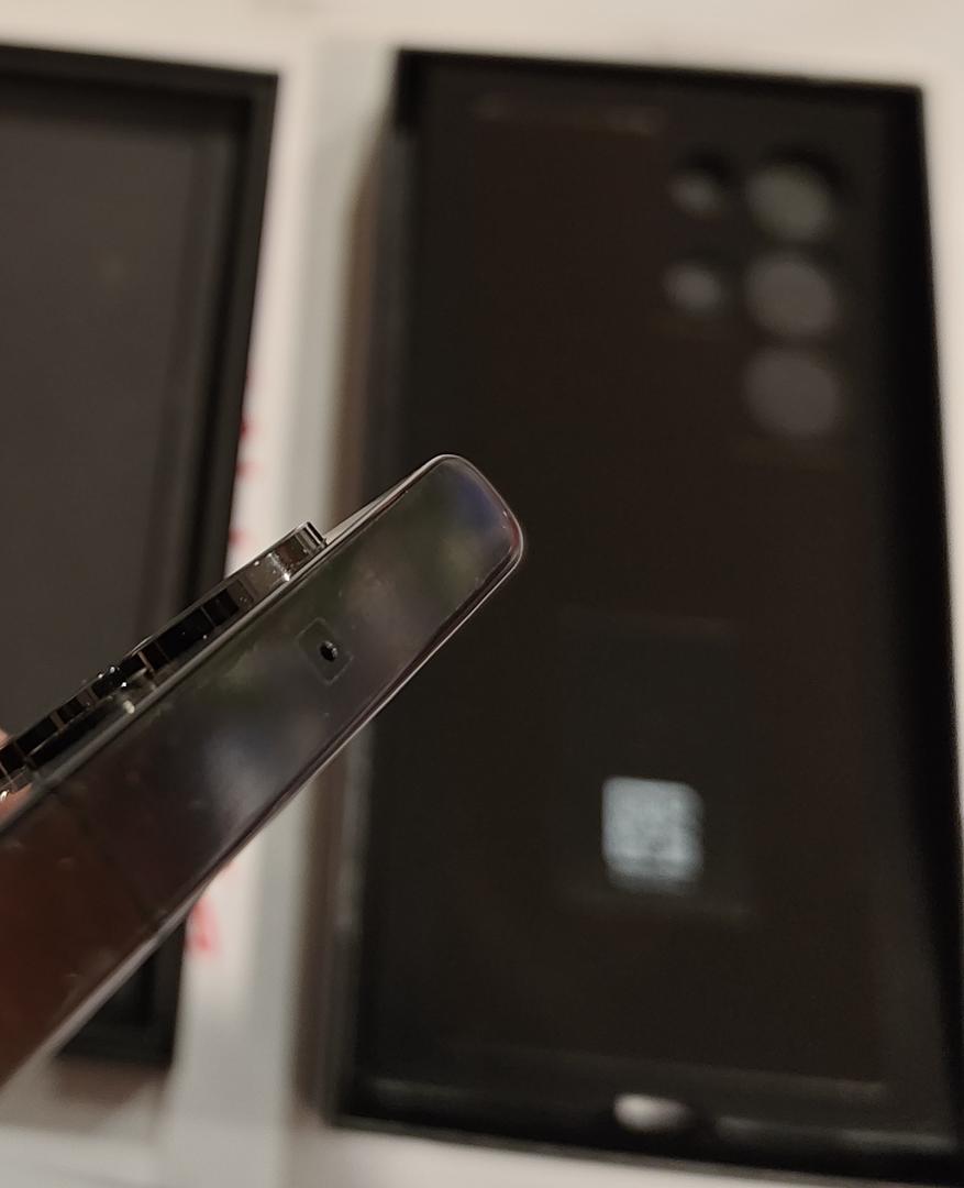 Samsung Galaxy S23 Ultra, color Black