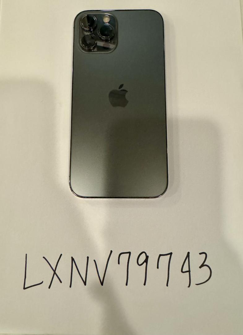 Apple iPhone 12 Pro Max, color Graphite