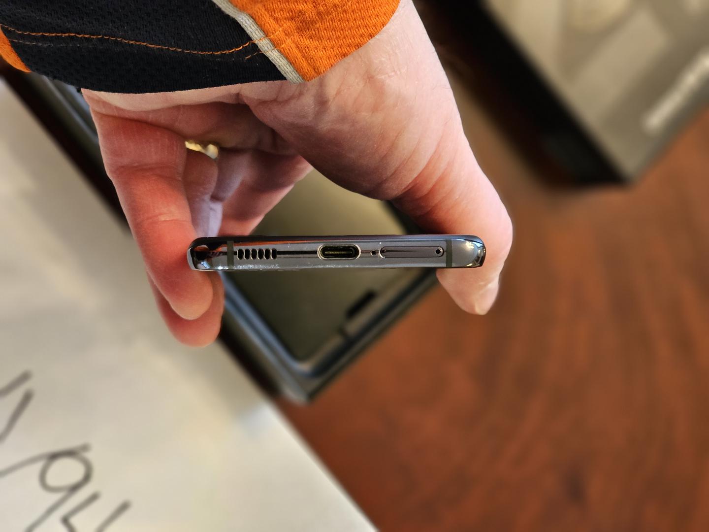 Samsung Galaxy S21 5G, color Gray