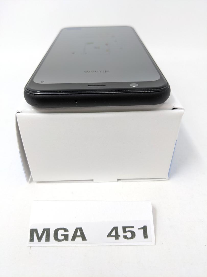 Google Pixel 4, color Black