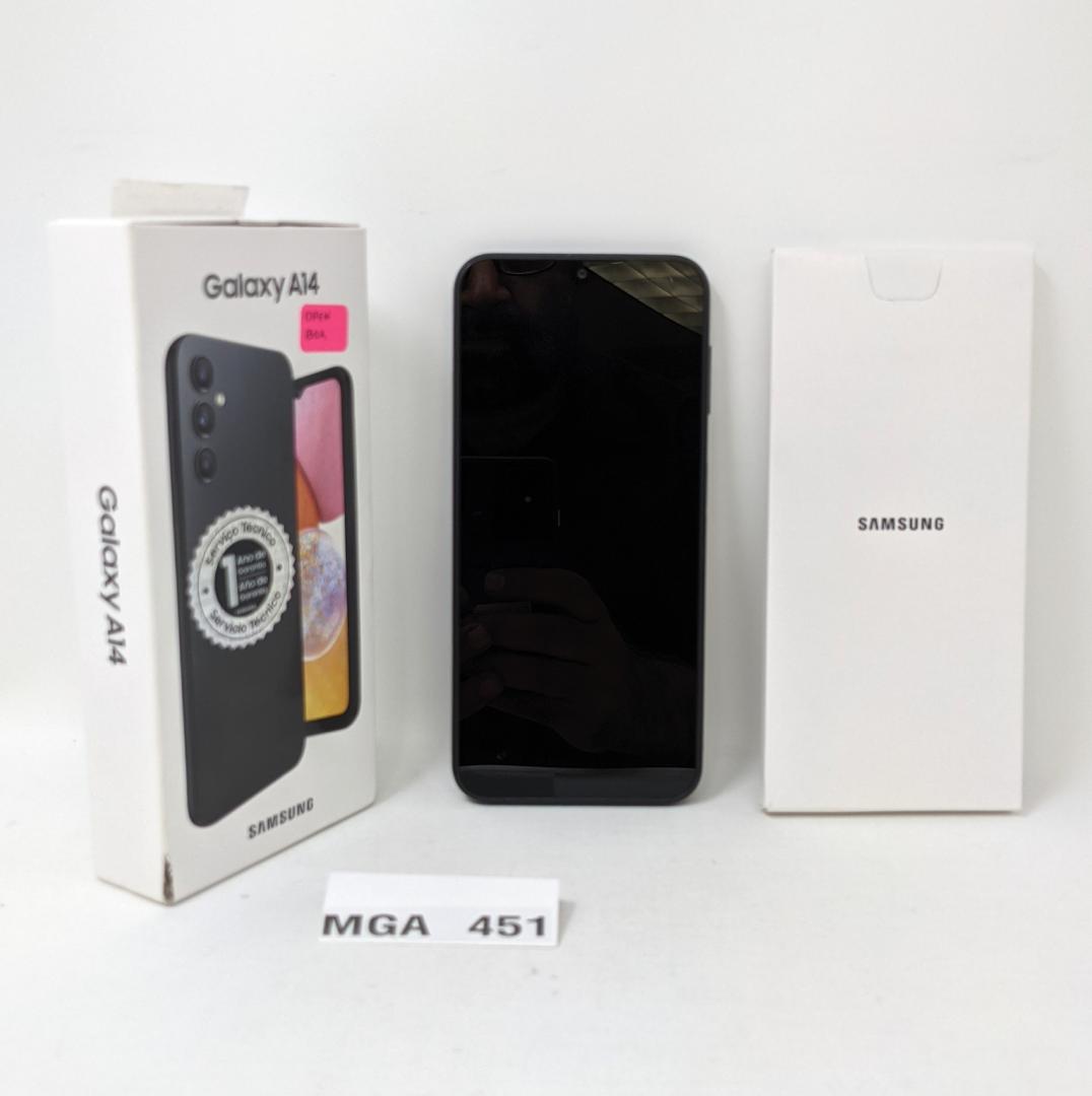 Samsung Galaxy A14 LTE, color Silver