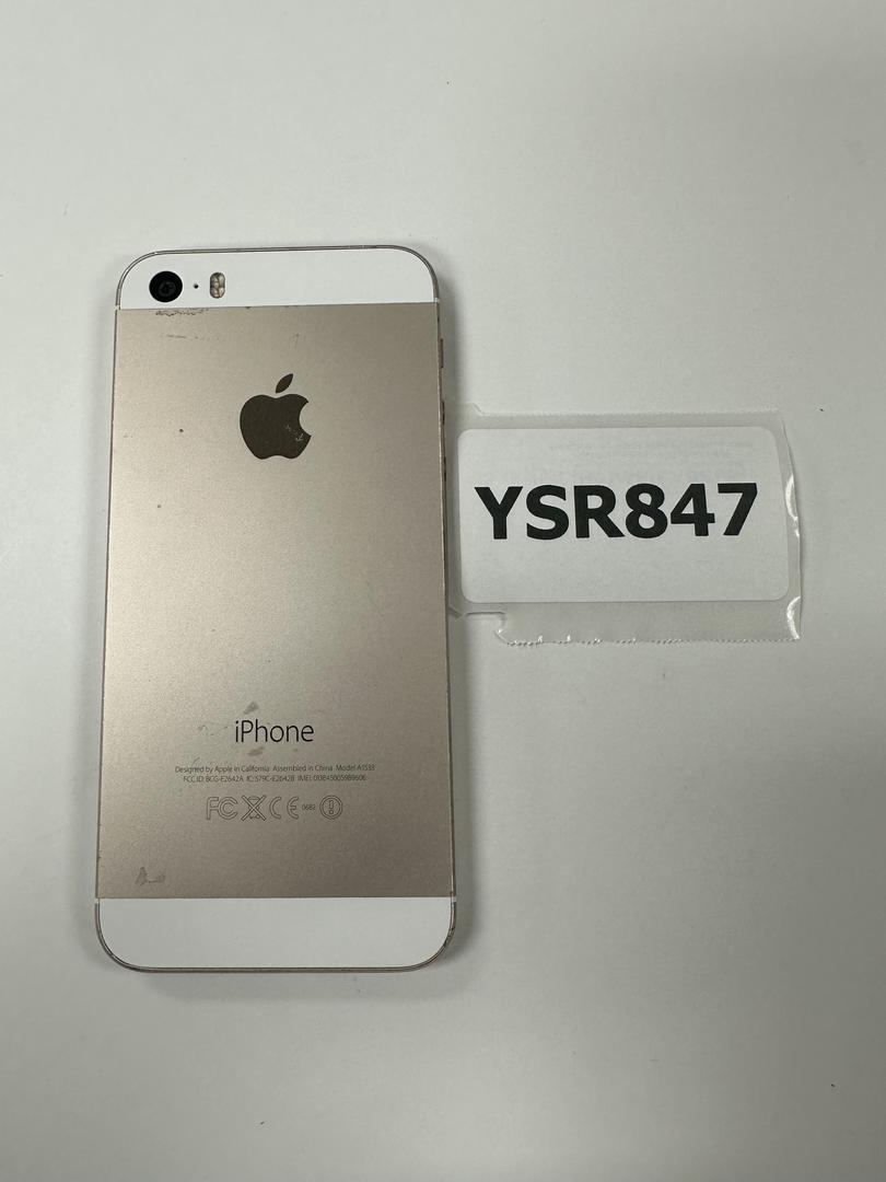 Apple iPhone 5S, color Gold