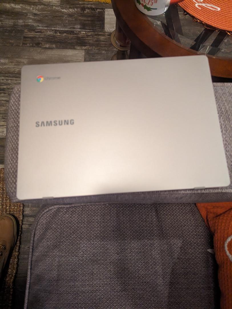Samsung Chromebook 4 11.6", color