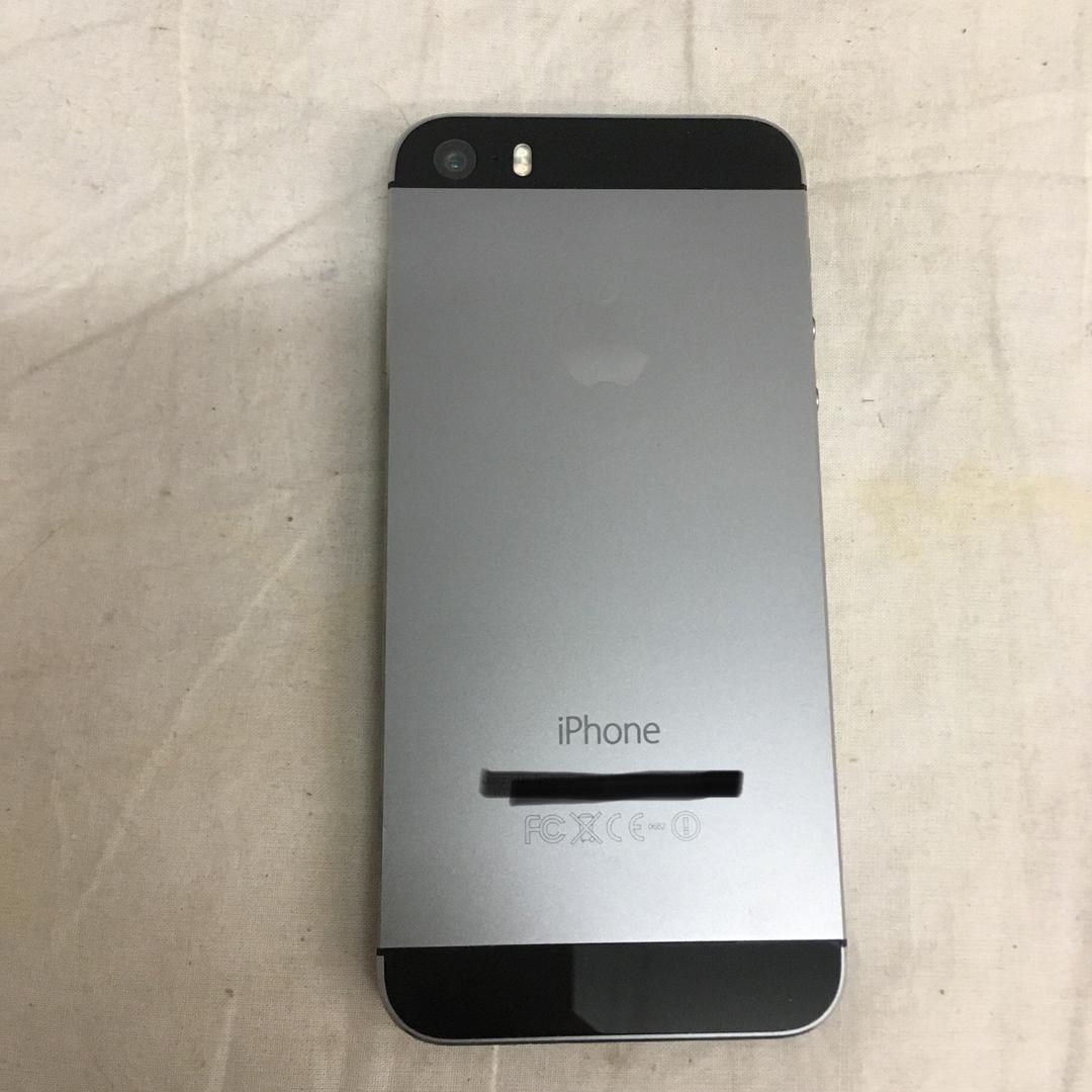 Apple iPhone 5S, color Gray
