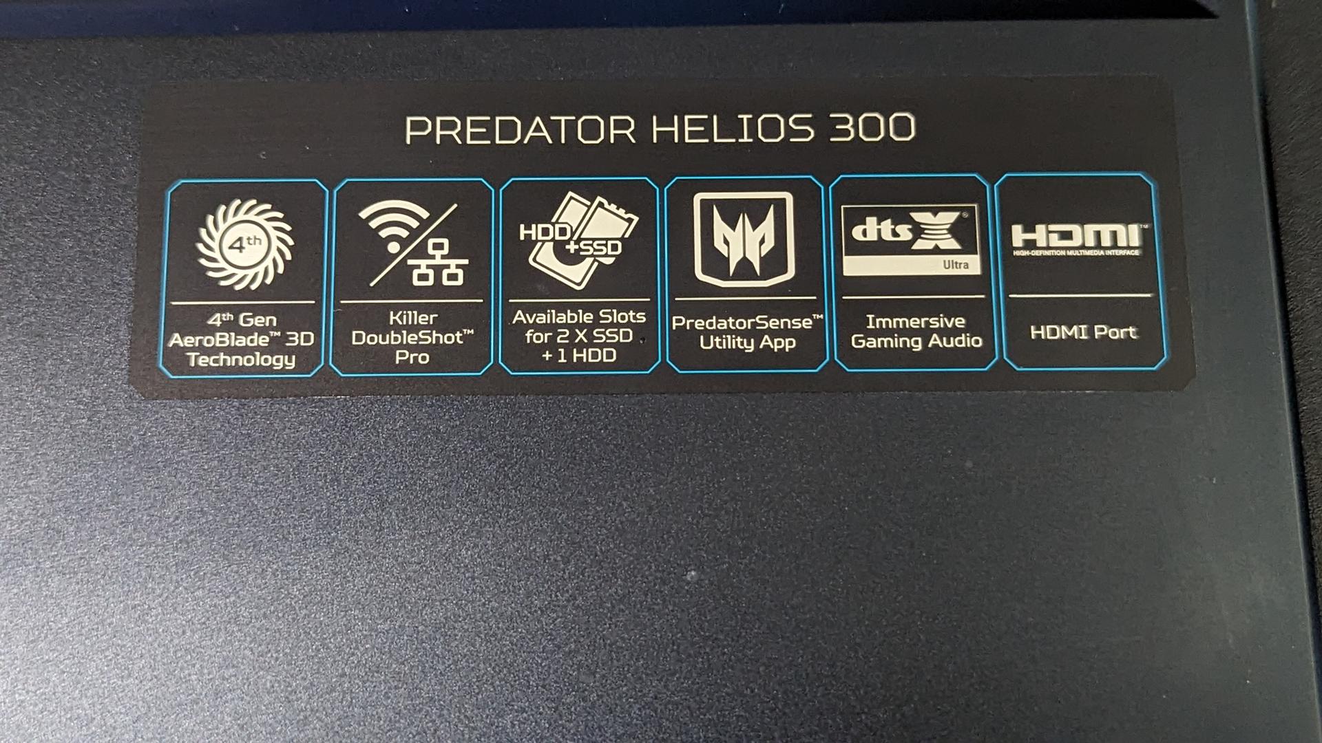 Acer Windows Laptop, color