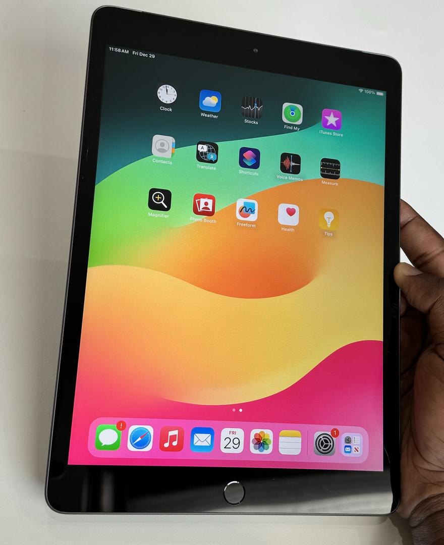 その他 APPLE iPad IPAD 8 Apple iPad 8th Gen. 32GB, Wi-Fi, 10.2 in - Space Gray