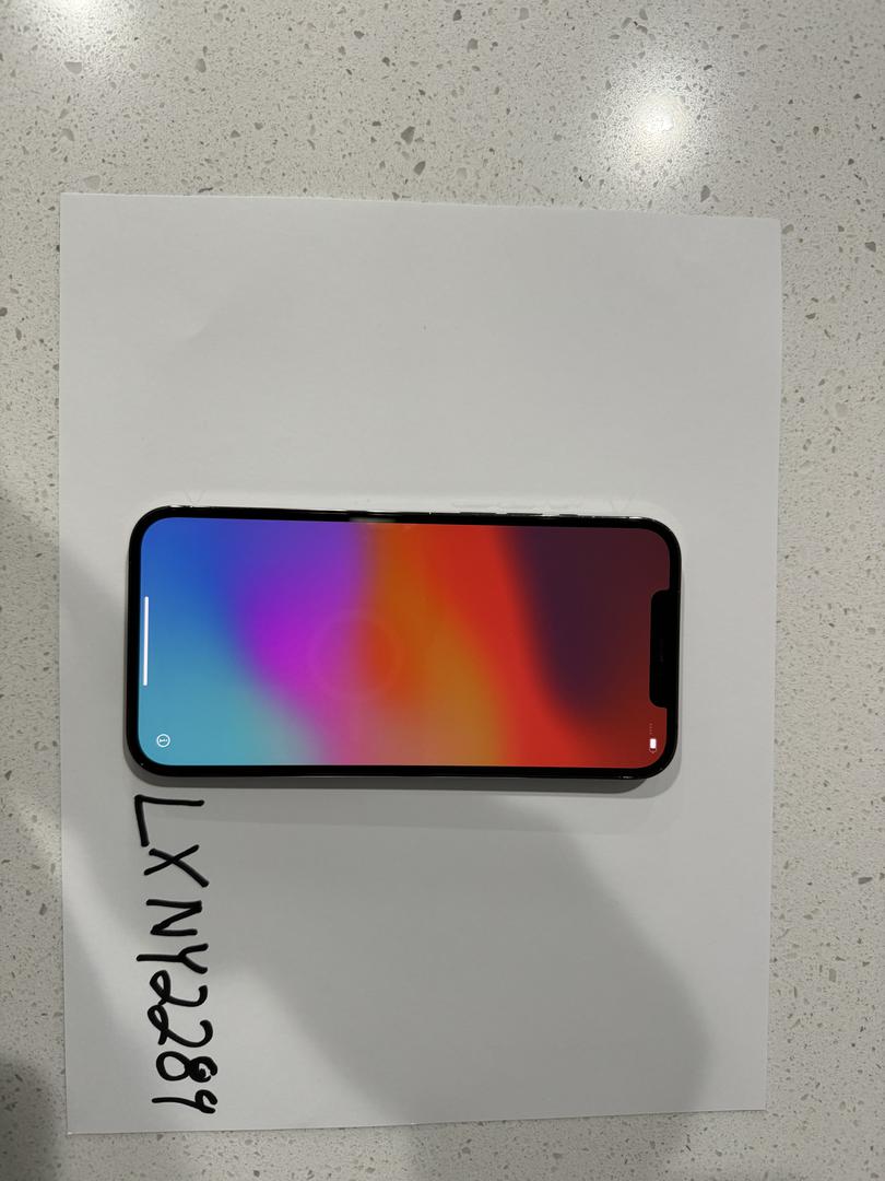Apple iPhone 12 Pro Max, color Graphite