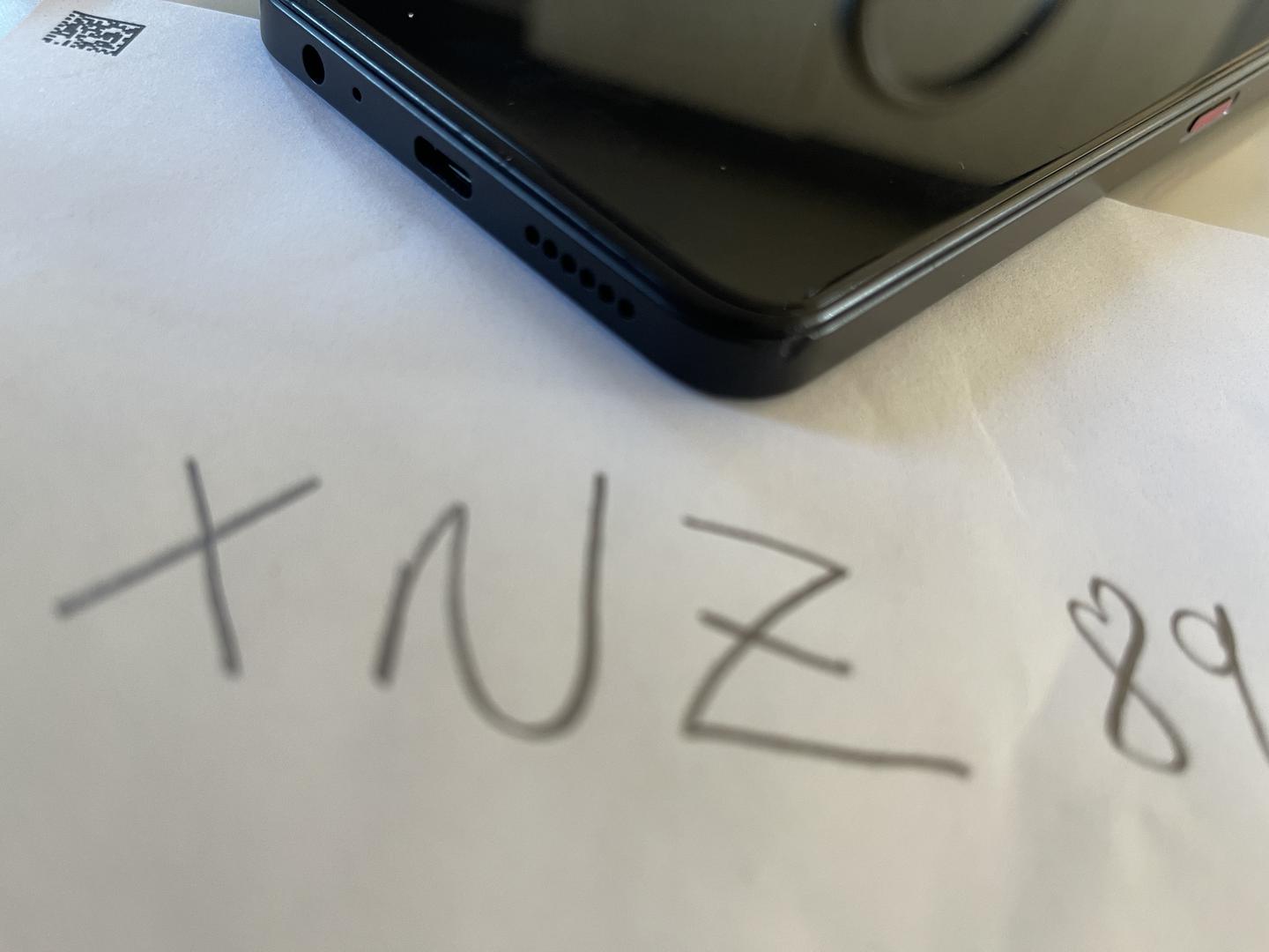 T-Mobile Revvl V Plus 5G, color Black