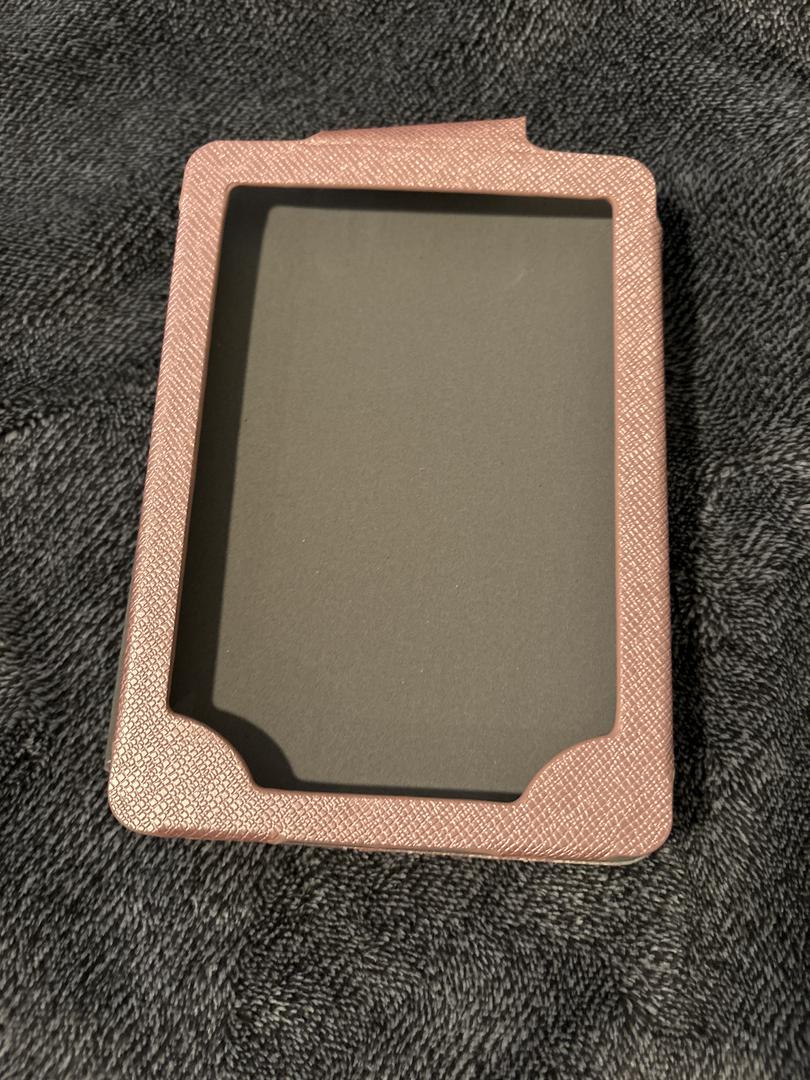 Amazon Kindle 10, color Black