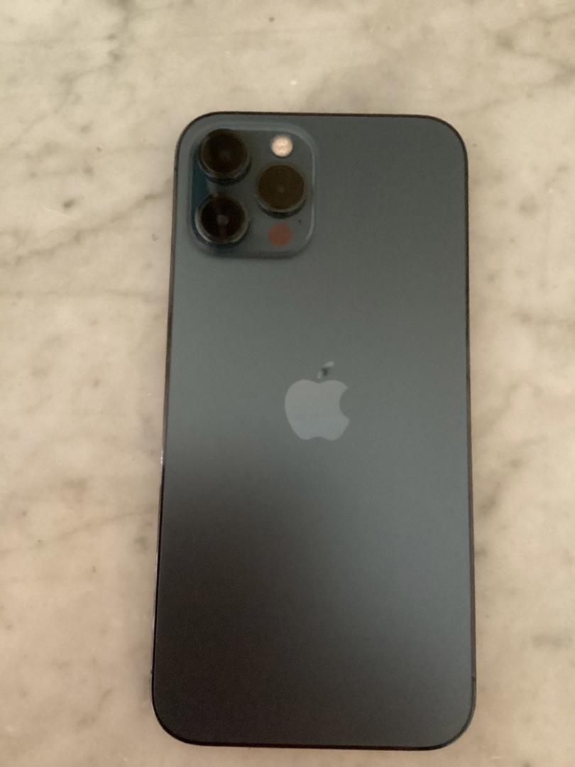 Apple iPhone 12 Pro Max, color Pacific Blue