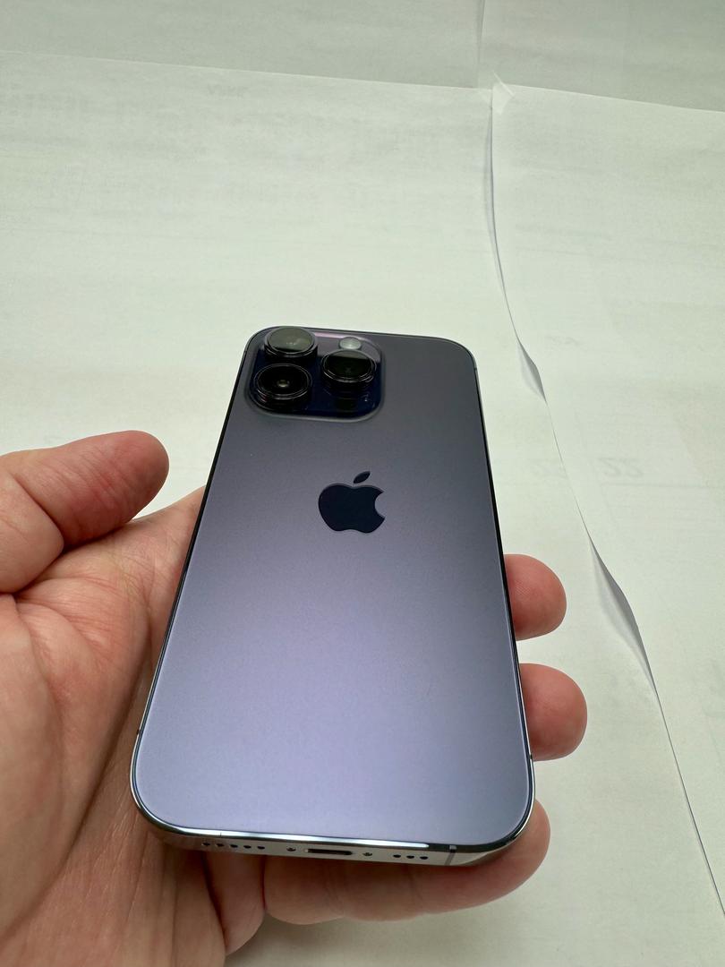 Apple iPhone 14 Pro, color Purple