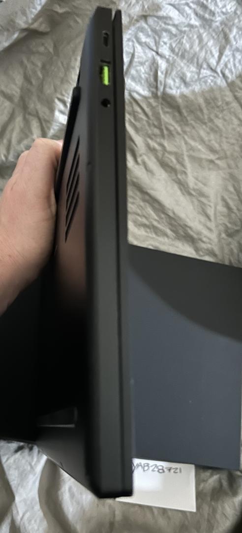 Razer Blade Stealth 13.3" 2020, color Black