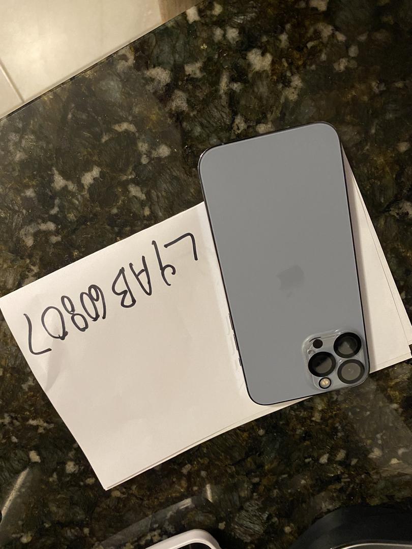 Apple iPhone 13 Pro Max, color Sierra Blue